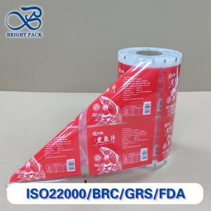 Custom Color-Printed Flexible Packaging Film - Multi-Layer Composite Material,