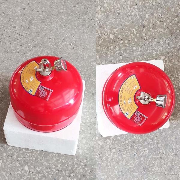 HFC-227ea Automatic Extinguisher System Enclosed Flooding For Sensitive