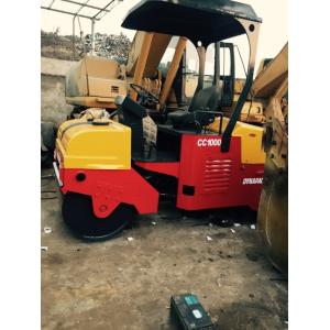 Dynapac CC1000 Second Hand Road Roller