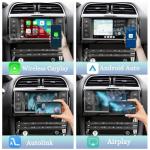 Viknav Linux Interface Box for Jaguar XE XEL XF F-PACE 2016-2019 with Wireless