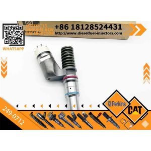 Excavator Parts CAT C11 C13 Engine Fuel Injector 10R-3147 249-0712 249-0707 239