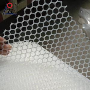 Extruded Plastic Mesh Netting Breeding Hexagonal Plastic Mesh