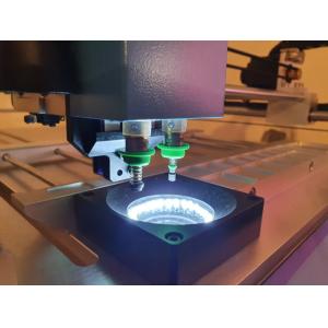 Small size SMT Pick and Place Machine with High Precision CHM-T36VA