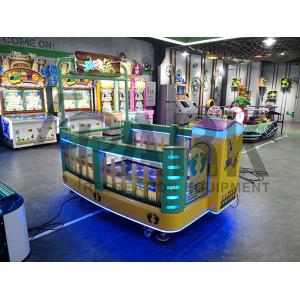 Amusement Park Kids Coin Operated Game Machine Guessing the farm II
