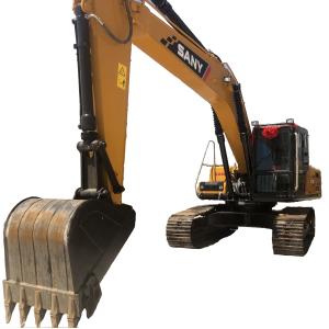 15Tons Crawler Hydraulic Excavator SANY SY215C with Better and Excellent