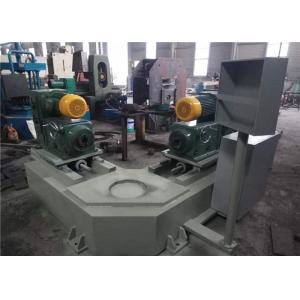 3.8kw Two Head Carbon Steel Pipe Beveling Machine
