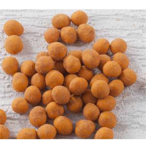 Can't miss the delicious snacks peanuts multi-flavor cheese coated peanuts
