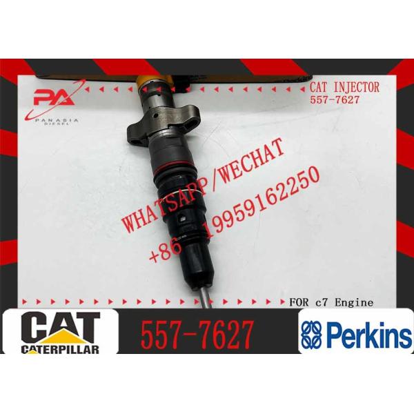 XF parts E325D E329D Engine C7 Fuel Injector 557-7627 5577627 3879434 387-9434 172-5780 3879433 387-9433