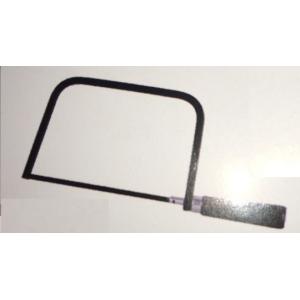 Mini Saw Frame With Wooden Grip (Code: AT-126)