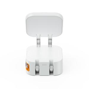 3 In 1 Desktop Wireless Charging 70 X 70 X 41mm 5w/7.5w/10w/15w Output 9v-3a 12v