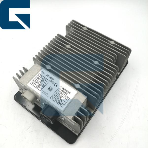 Quality 443-6362 4436362 Tractor D6R D10R Converter Power Controller wholesale