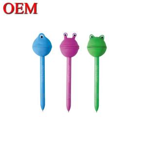 Factory Make Custom Cartoon Toy Figurine Pen Topper Figure