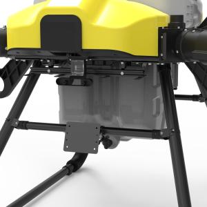 Portable Foldable Drone Featuring Easy Assembly and Broad Flight Control System
