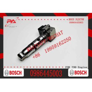 Fuel Injection Unit Pump A0280746902 0414799008 0414799027 0986445103 0986445003