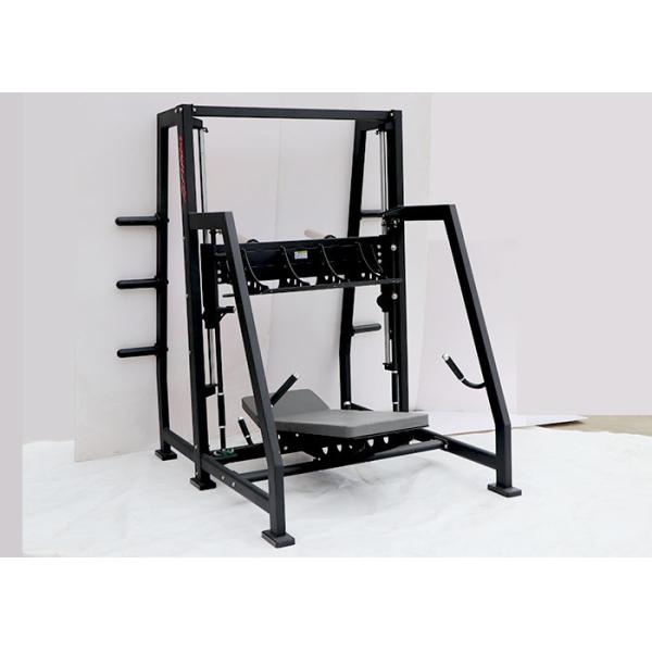 Quality Vertical Hammer Strength Adjustable Leg Press Full Gym Equipment wholesale