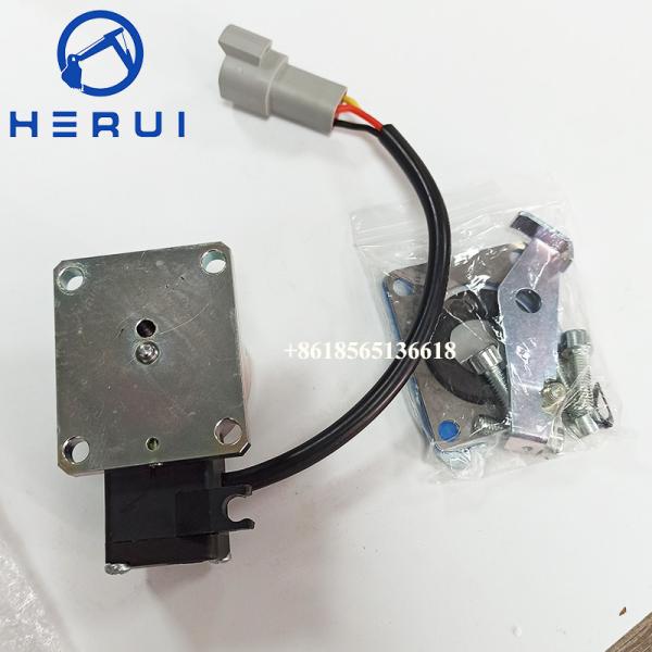 03938010 01660911 Solenoid Valve For 3L31C H15SXL H12SXL H12SX H12SDXH 18SXL