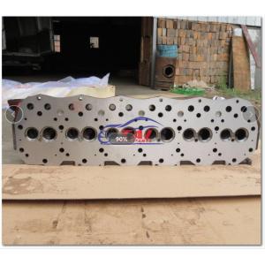 Cylinder Head Mitsubishi Engine Spare Parts Durable 6D16-T For Diesel Engines