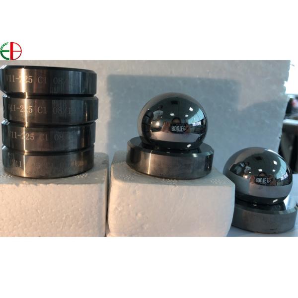 Quality V11-225 C1 Cabalt Based cobalt alloy 20 Valve Balls And Co - Cr Alloy Valve Seats EB006 wholesale