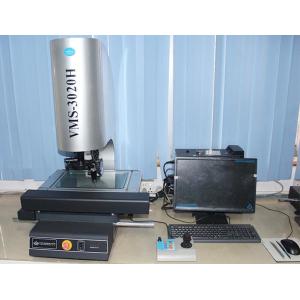 Data Processing Video Measuring Machine With Foot Switch Easy To Operate