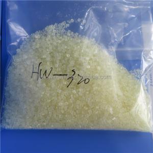 Yellowish Transparent Granules High Flow Heat Resistant Modifier of ABS