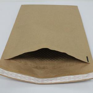 Lightweight Corrugated Paper Envelope Bag 20x30cm Durable Recycled Paper