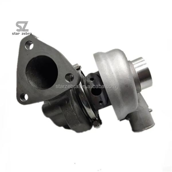 As photo show 4917800520 4D31Engine Turbo HD250-5 Excavator Parts Turbocharger ME080098 ME080442 M013134 4917800550