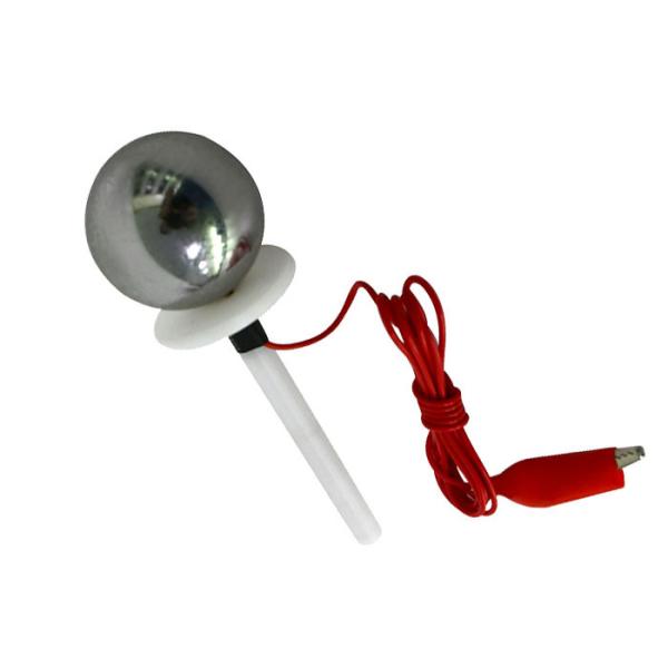 Quality IEC 60529 Edition 2.1 Ф50mm Rigid Sphere Test Probe A With Nylon Handle wholesale