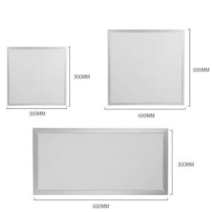 Durable LED Slim Panel Light Full Sealed Anti Shock And Anti Corrosion