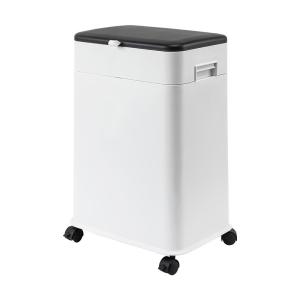 China 20L Kitchen Compost Bin Eco-friendly Recycled Plastic Trash Can on sale
