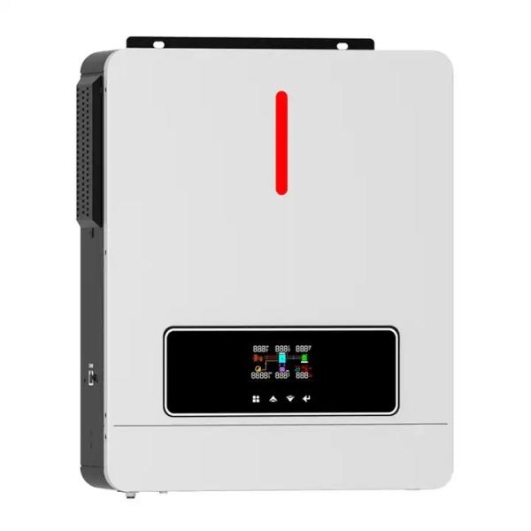 Smart Hybrid High Quality Power 5500W Hybrid Solar Inverter Competitive Price 5