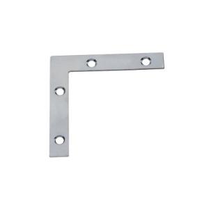Multipurpose Customized L Shape Angle Bracket with Holes Strong and Sturdy