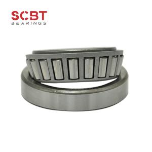 China LM67048/L67010 LM67048/10 119002141301 010409607 Chrome Steel 31.75*59.131*16.764mm Double Single Row Cone And Cup Tapered Roller Bearings on sale