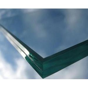 Tempered Laminated Safety Glass in Bronze Pvb Various Panel Sizes