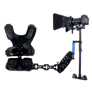 Cheap Camera Steadycam Stabilizer Kit Vest +Single arm Steadicam+Handheld stabilizer for sale