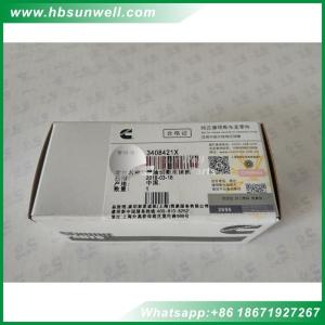 Cummins L10 M11 QSM11 ISM11 CELECT GAS MECHANICAL original Solenoide de parada