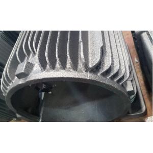 Robots Equipped With Tools Like Files For Deburring Aluminum Alloy Castings Such