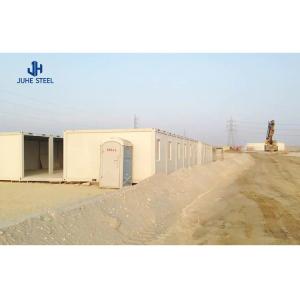 Detachable Container Beach House Fire and Water Resistant for Workshop or