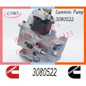 Cummins Diesel K38-C Engine Fuel Common Rail Injection Pump 3080522