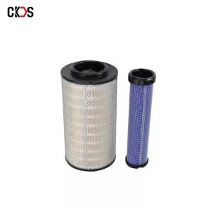 China Chinese Factory Manufacturer Repair Kit Assy Air Filter for HINO 500 GH8/J08C J08E 17801-3390 17801-3391 17801-3391L on sale