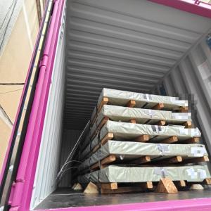 Max1500mm/Customization Regular Spangle GI Electro Galvanized Sheet