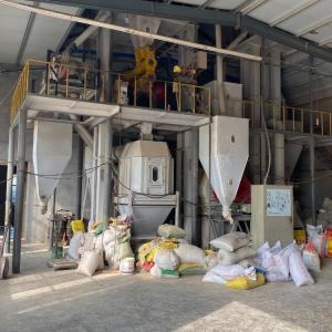Animal Chicken Cow Cattle Rabbit Feed Pellet Machine Production Line