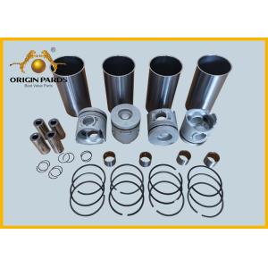 China 4JB1 Engine Liner Set 5878131942 For NKR NLR NMR Light Truck 4JB1T Turbocharger Engine Piston Kit on sale
