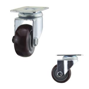 Arc Tread 3In Medium Duty Casters For Hand Trolleys