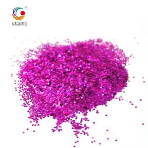 Shiny Bulk Holographic Glitter Sparkle Mix For Resin Crafts Tumblers