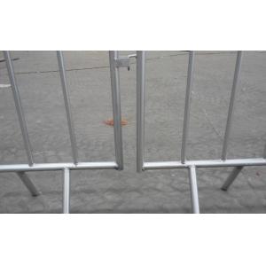 steel crowd control barriers