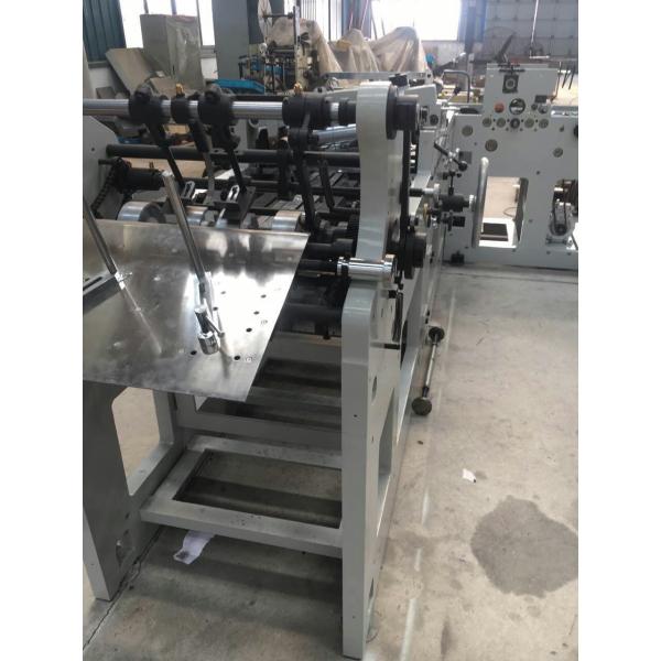 Fully automatic envelope making machine best selling max size 350mm x 500mm