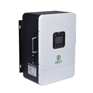 Yo Power Big Power MPPT Solar Regulator Intelligent PV Charge Controller 240V