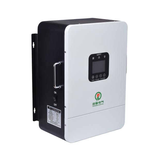 Yo Power Big Power MPPT Solar Regulator Intelligent PV Charge Controller 240V