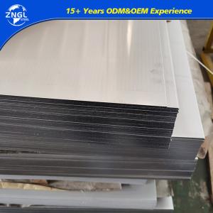 ASTM Standard Stainless Steel Sheet and Plate Suppliers for Hot/Cold Rolled