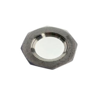 UNS32760 Galvanized Half Coupling Socket Weld , X70 Steel Pipe End Cap